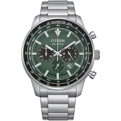 Citizen férfi óra - CA4500-91X - Eco-Drive Chrono