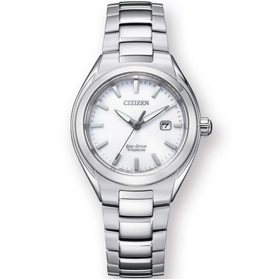 Citizen női óra - EW2610-80A - Titanium