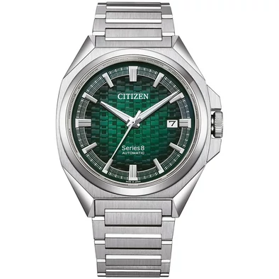 Citizen férfi óra - NB6050-51W - Series 8 Automatic