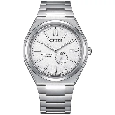 Citizen férfi óra - NJ0180-80A - Automatic Titanium