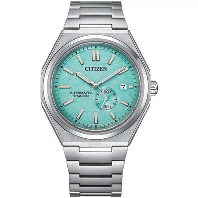 Citizen férfi óra - NJ0180-80M - Automatic Titanium