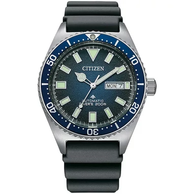 Citizen férfi óra - NY0129-07L - Automatic