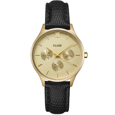 Cluse női óra - CW10705 - Minuit Multifunction