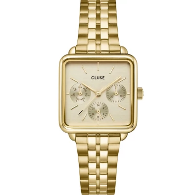 Cluse női óra - CW13801 - La Tétragone Multifunction