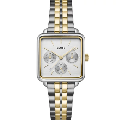 Cluse női óra - CW13803 - La Tétragone Multifunction