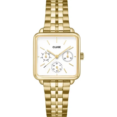 Cluse női óra - CW13804 - La Tétragone Multifunction