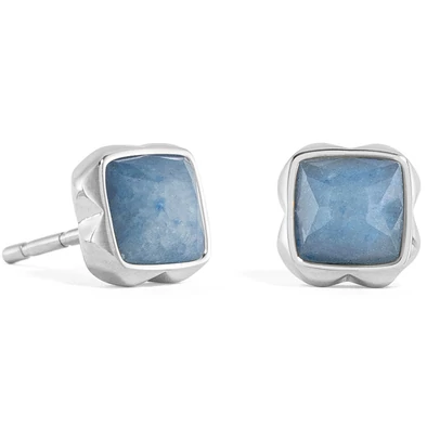 Coeur De Lion ezüst márciusi születésköves fülbevaló - 1300/21-0700