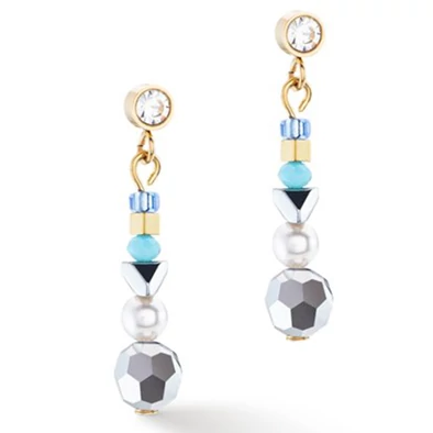 Coeur De Lion Fülbevaló - 2035/21-0600