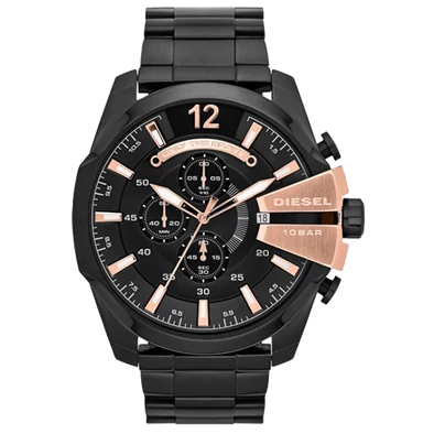 Diesel férfi óra - DZ4309 - Mega Chief Diesel férfi óra - DZ4309 - Mega Chief
