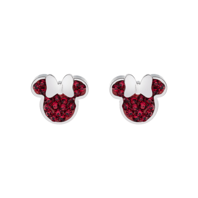 Disney piros Minnie fülbevaló - E600177YRRL-B
