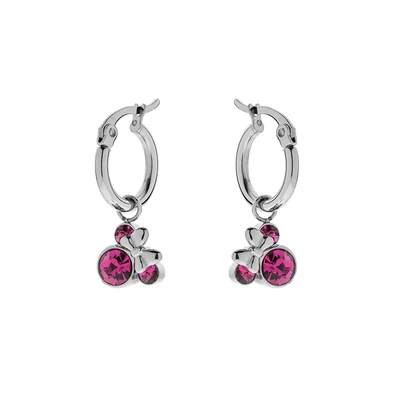 Disney kapcsos Minnie fülbevaló - E600182RPL-B.CS