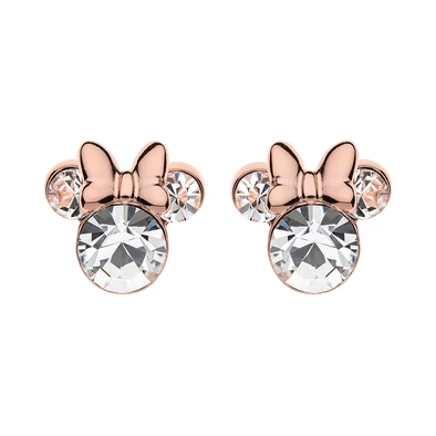 Disney rozé Minnie fülbevaló - ES00003PRWL.CS