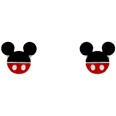 Disney Mickey fülbevaló - ES00085SL.CS
