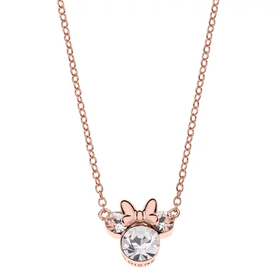 Disney rozé Minnie nyaklánc - NS00003PRWL-157C