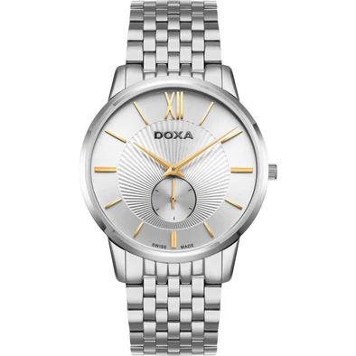 Doxa férfi óra - 105.10.022Y.10 - Slim Line Doxa férfi óra - 105.10.022Y.10 - Slim Line