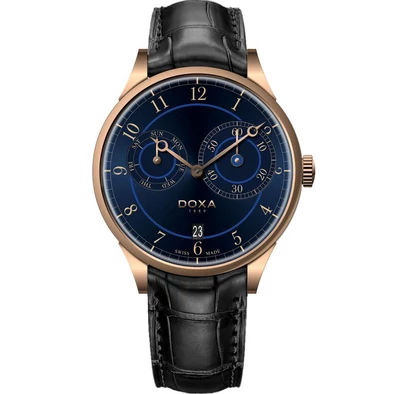 Doxa férfi óra - 135.90.205.01 - D-Retro Doxa férfi óra - 135.90.205.01 - D-Retro