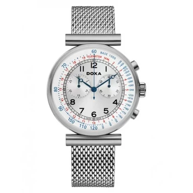 Doxa férfi óra - 160.10.025.10 - Telemeter Doxa férfi óra - 160.10.025.10 - Telemeter