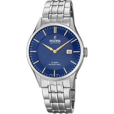 Festina férfi óra - F20005/3 - Capsule