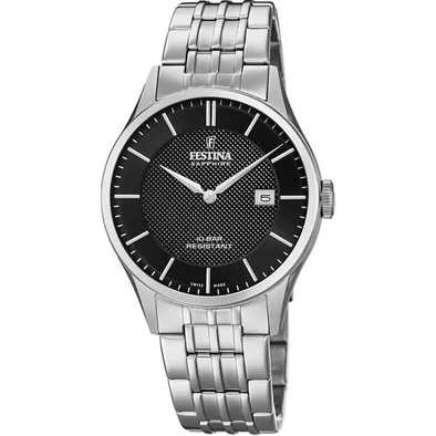 Festina férfi óra - F20005/4 - Capsule