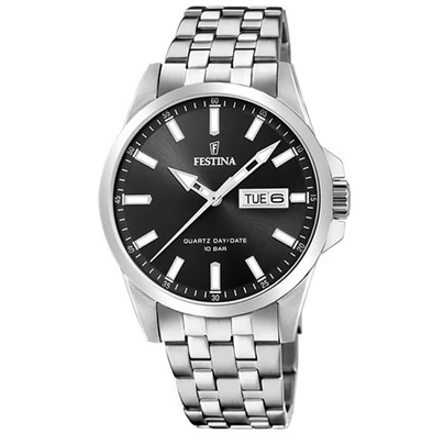 Festina férfi óra - F20357/4 - Classic