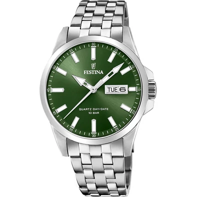 Festina férfi óra - F20357/5 - Classic