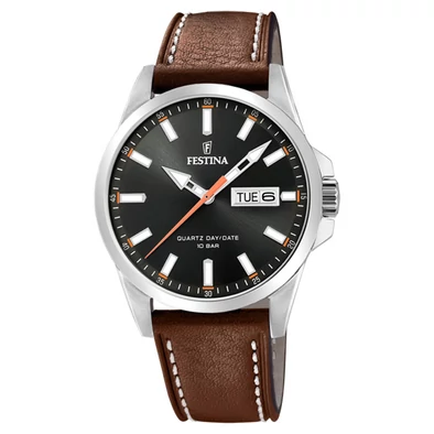 Festina férfi óra - F20358/2 - Classic