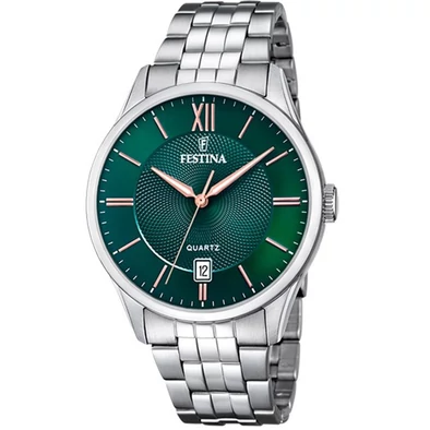 Festina férfi óra - F20425/7 - Classic