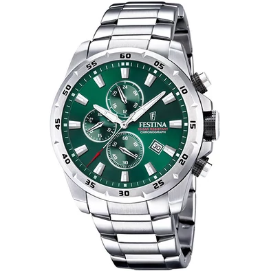 Festina férfi óra - F20463/3 - Chrono Sport