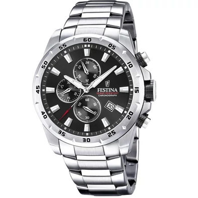 Festina férfi óra - F20463/4 - Chrono Sport