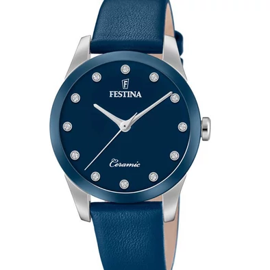 Festina női óra - F20473/2 - Ceramic