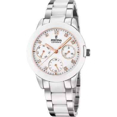Festina női óra - F20497/1 - Ceramic