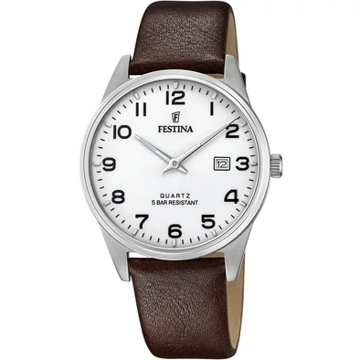 Festina férfi óra - F20512/1 - Classic