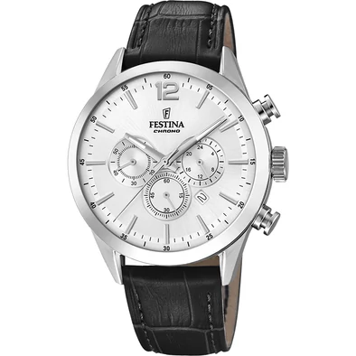 Festina férfi óra - F20542/1 - Timeless Chronograph