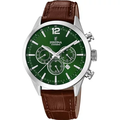 Festina férfi óra - F20542/8 - Timeless Chrono