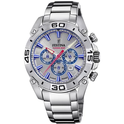 Festina férfi óra - F20543/1 - Chrono Bike