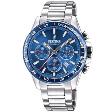 Festina férfi óra - F20560/3 - Timeless Chrono