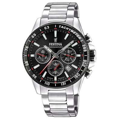 Festina férfi óra - F20560/6 - Timeless Chrono