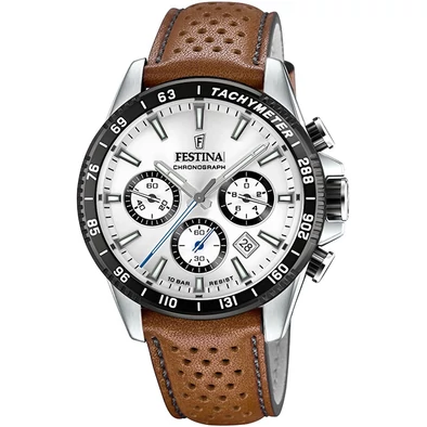 Festina férfi óra - F20561/1 - Timeless Chrono