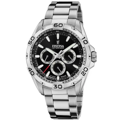 Festina férfi óra - F20623/4 - Multifunctional