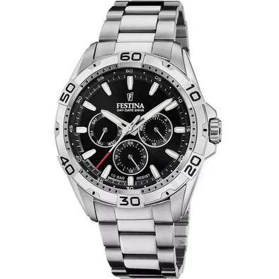 Festina férfi óra - F20623/5 - Multifunction