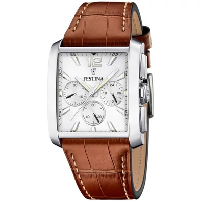 Festina férfi óra - F20636/1 - Timeless Chrono