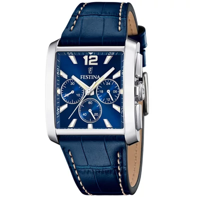 Festina férfi óra - F20636/2 - Timeless Chrono