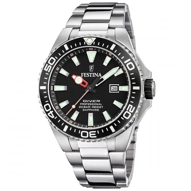 Festina férfi óra - F20663/3 - Diver Festina férfi óra - F20663/3 - Diver