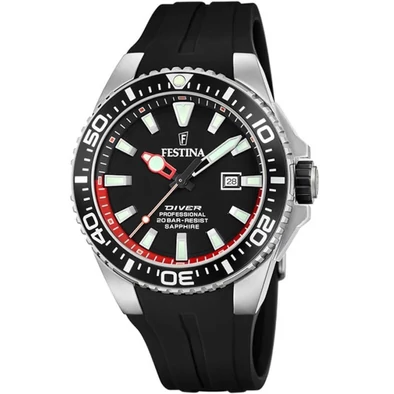 Festina férfi óra - F20664/3 - Diver
