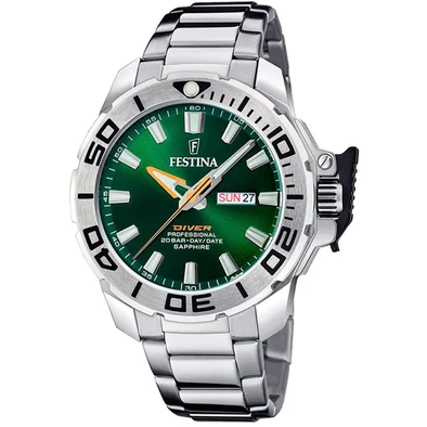 Festina férfi óra - F20665/2 - Diver