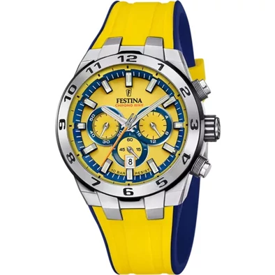 Festina férfi óra - F20671/4 - Chrono Bike