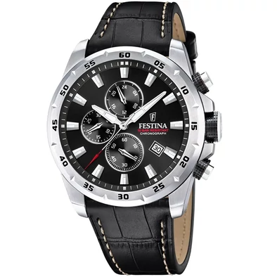 Festina férfi óra - F20692/4 - Timeless Chrono