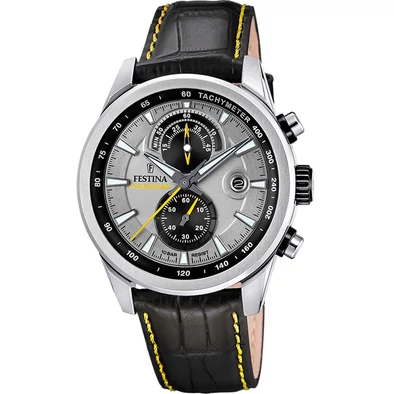 Festina férfi óra - F20695/4 - Timeless Chronograph Festina férfi óra - F20695/4 - Timeless Chronograph