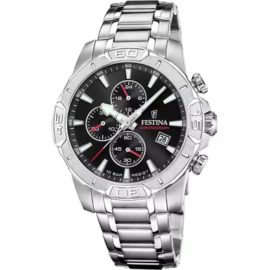Festina férfi óra - F20704/3 - Timeless Chrono Festina férfi óra - F20704/3 - Timeless Chrono