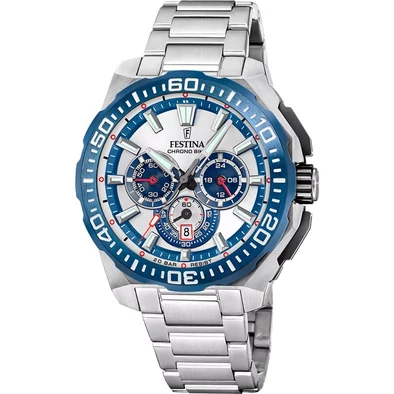Festina férfi óra - F20724/1 - Chrono Bike Festina férfi óra - F20724/1 - Chrono Bike